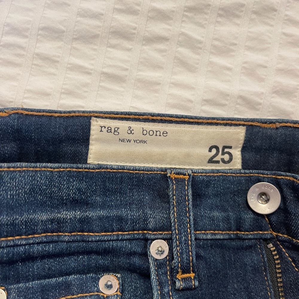 Rag & Bone Ankle Flare Bootcut - image 5